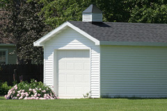 Trentishoe outbuilding construction costs